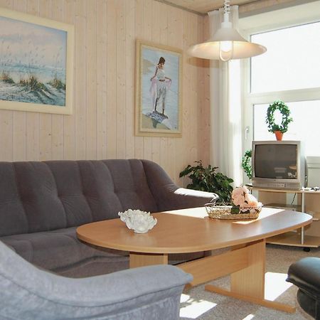 2 Bedroom Gorgeous Home In Hvide Sande Havrvig ภายนอก รูปภาพ