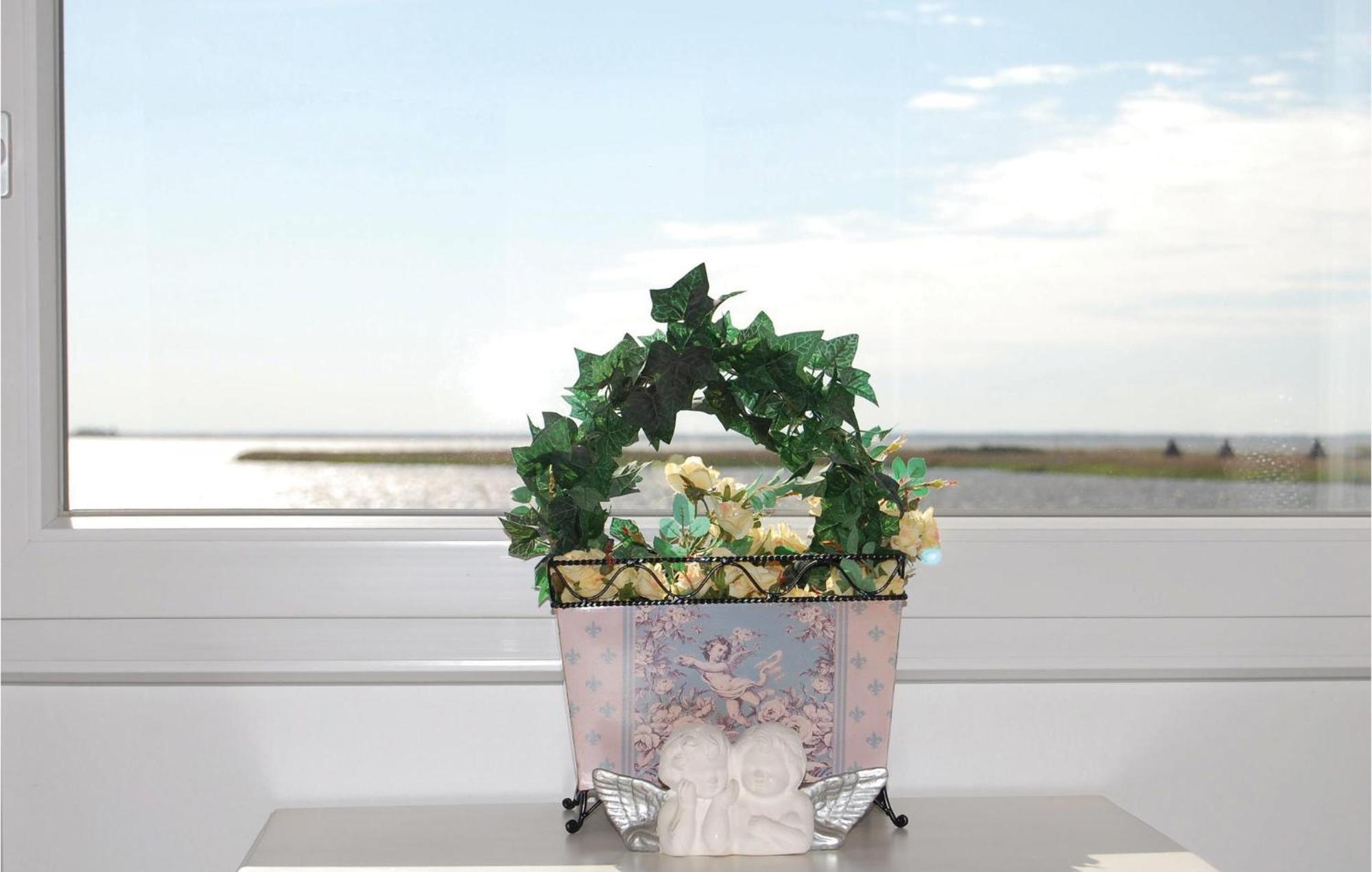 2 Bedroom Gorgeous Home In Hvide Sande Havrvig ภายนอก รูปภาพ
