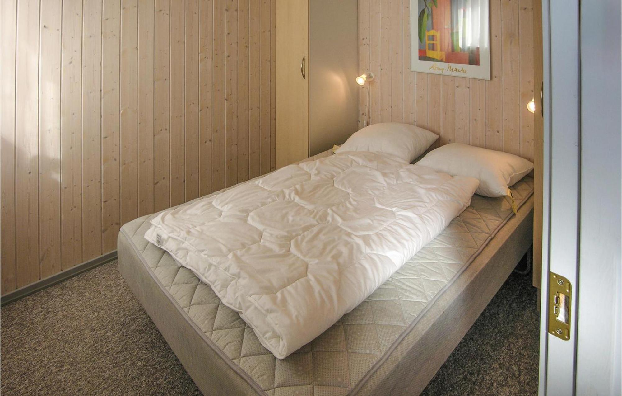 2 Bedroom Gorgeous Home In Hvide Sande Havrvig ภายนอก รูปภาพ