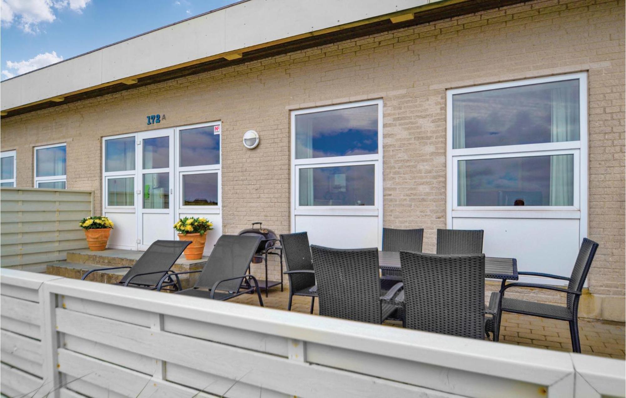 2 Bedroom Gorgeous Home In Hvide Sande Havrvig ภายนอก รูปภาพ