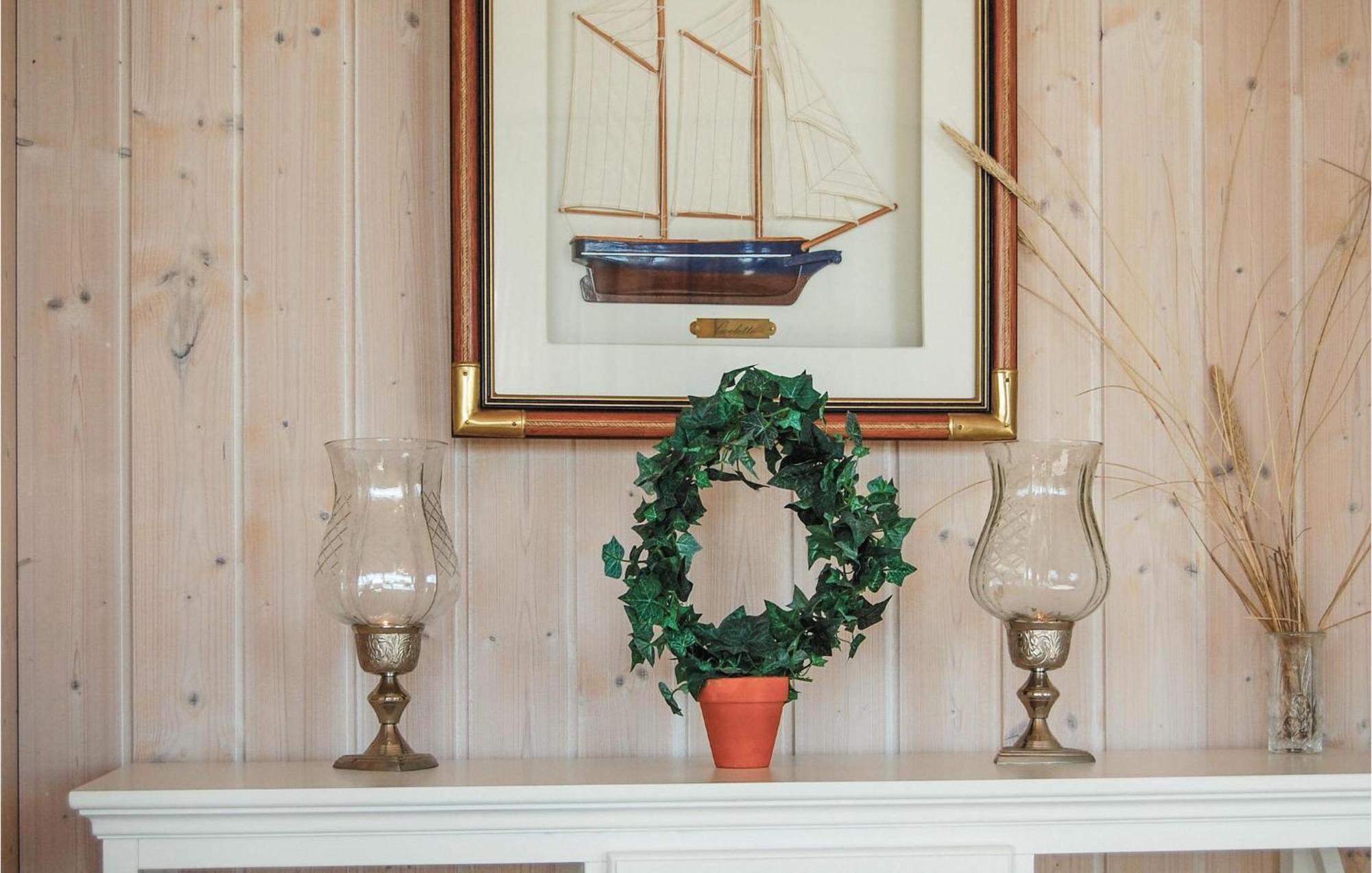 2 Bedroom Gorgeous Home In Hvide Sande Havrvig ภายนอก รูปภาพ
