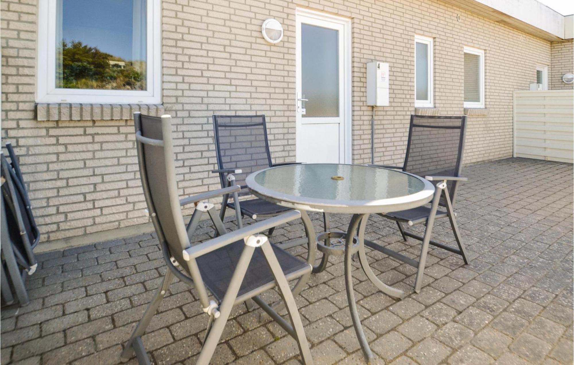 2 Bedroom Gorgeous Home In Hvide Sande Havrvig ภายนอก รูปภาพ